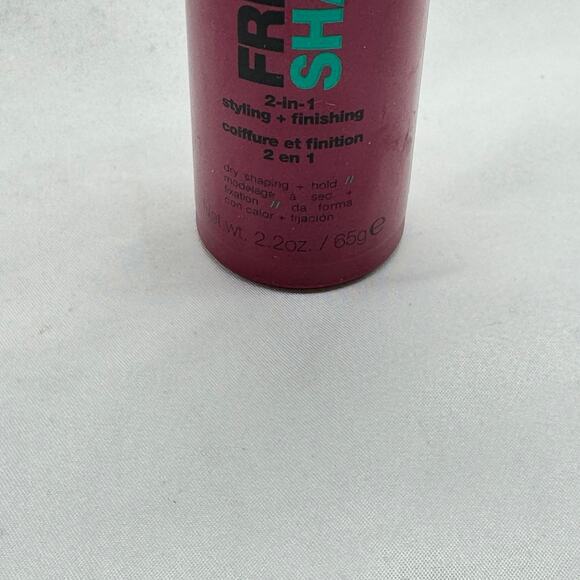 New! KMS Free Shape 2 in 1 hair spray - Picture 4 of 5